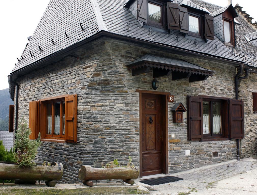 Apartamentos Valle De Aran Mont エクステリア 写真