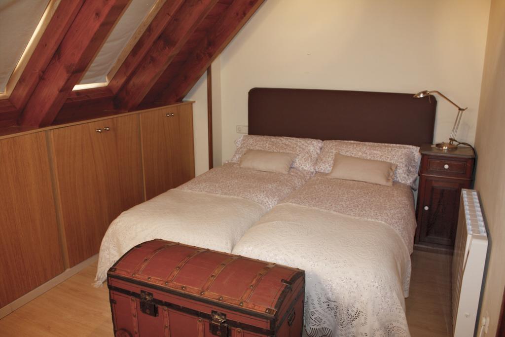 Apartamentos Valle De Aran Mont エクステリア 写真