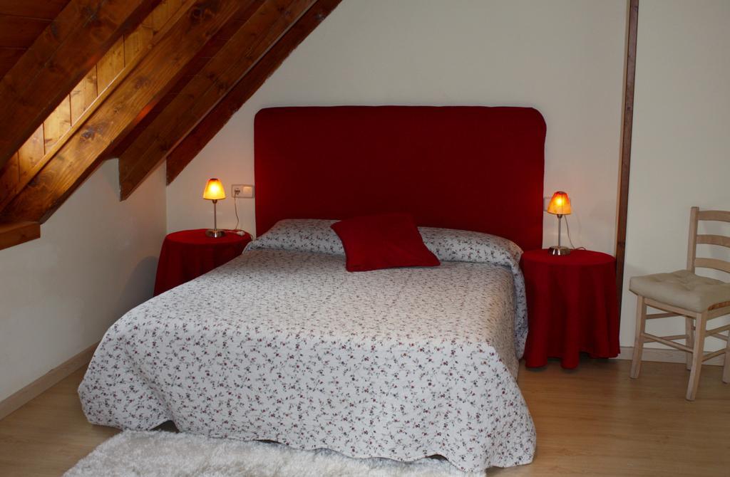 Apartamentos Valle De Aran Mont 部屋 写真